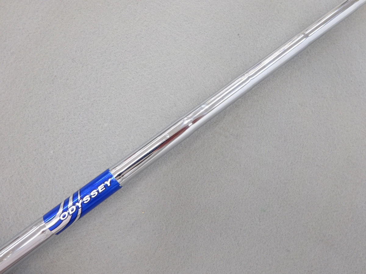 パター RX - V-LINE ODYSSEY(オデッセイ) ホワイト・ホット FANG オデッセイ HOT WHITE ホワイト ホット : ODYSSEY(オデッセイ) V 中古未使用