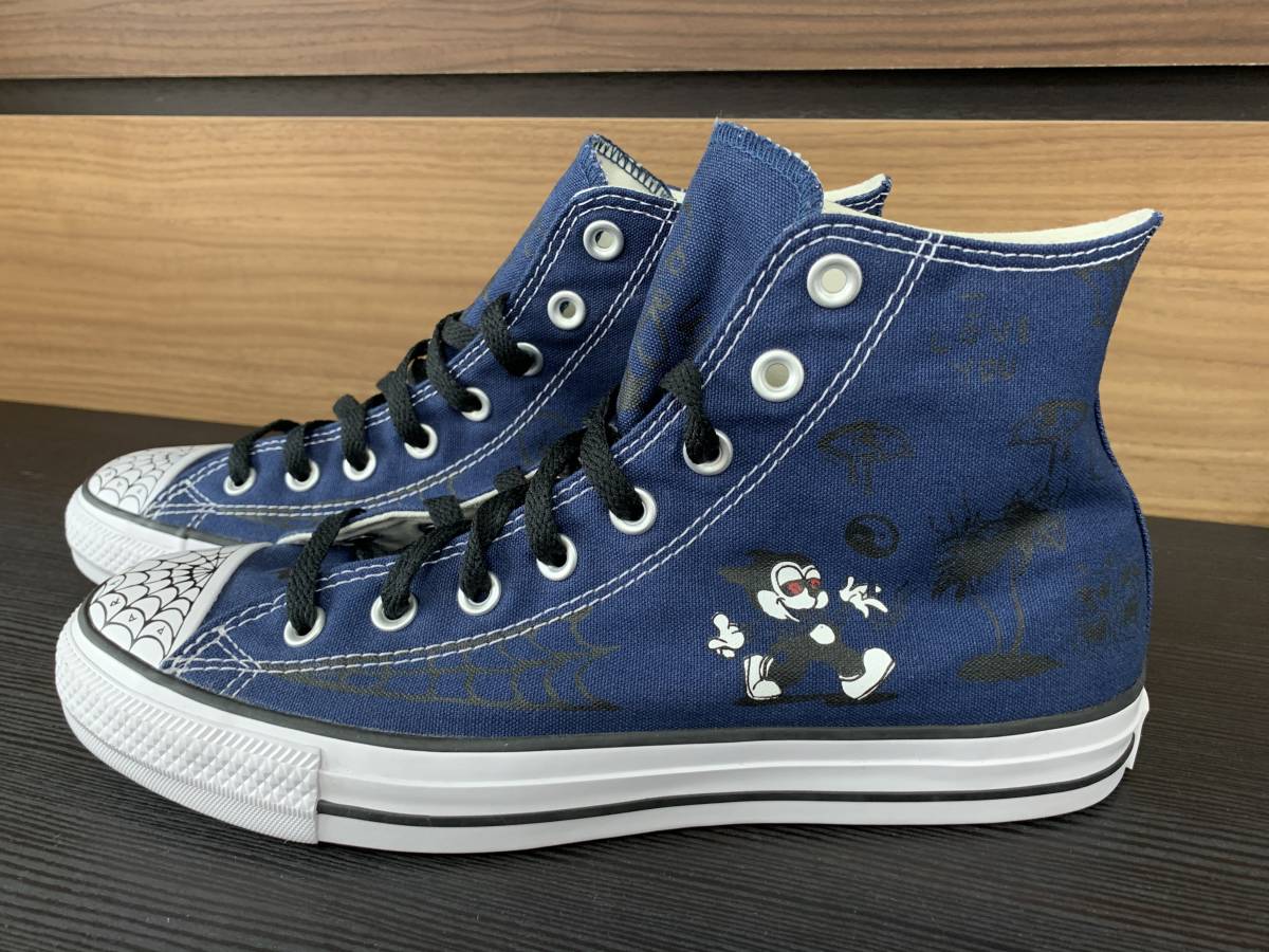 Sean Pablo Converse Pro CTAS High Taylor All Star Chuck Top 