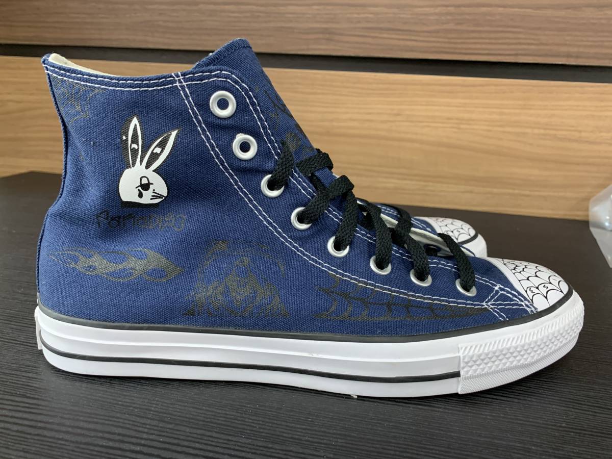 Sean Pablo Converse Pro CTAS High Taylor All Star Chuck Top 