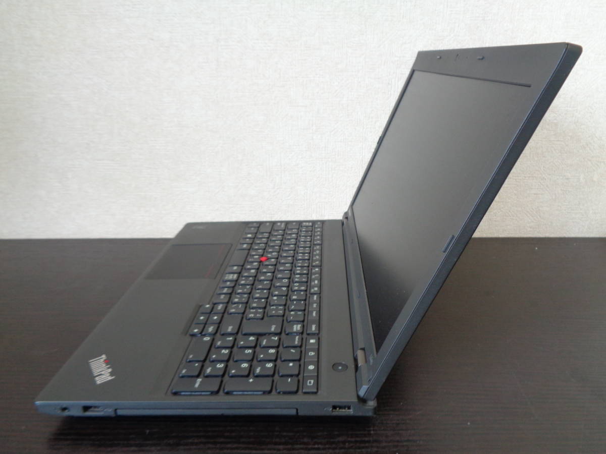 lenovo L540 20AV-007DJP Core i3-4000M 2.4GHz 4GB DVDスーパーマルチ