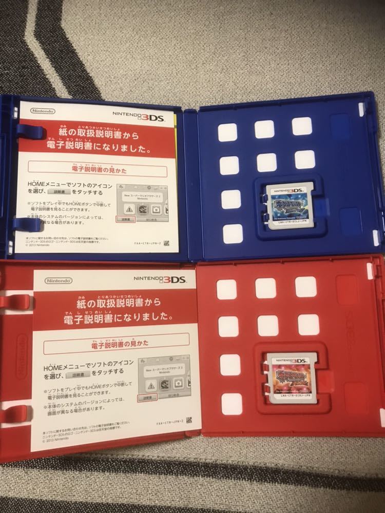 悠*沙様 ポケットモンスター 3DSソフト 6本セット