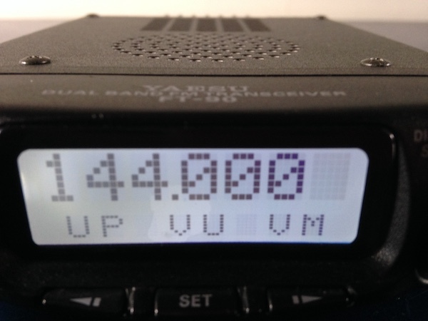 FT-90 ヤエス YAESU アマチュア無線 アマチュア無線機 デュアルバンド