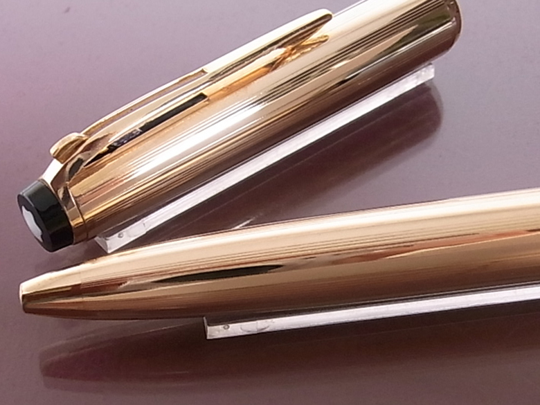 モンブラン - No.88 Ball Point モンブラン｜Pen Cluster