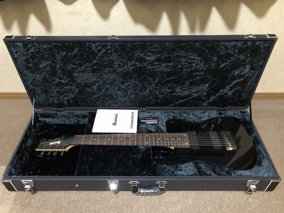 Ibanez Prestige RG852 アイバニーズ 8弦 ギャラクシーブラック