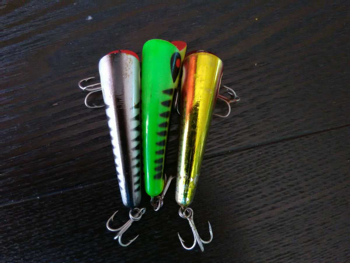 Heddon TRIPLE THREAT(3個パック) PK3HD2