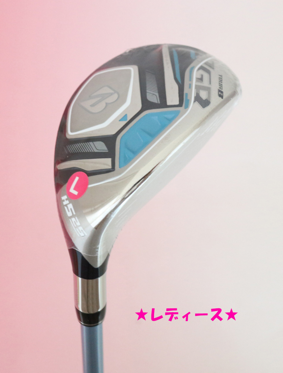 人気SALE 2019年9月発売 レディース ブリヂストン Tour B JGR Lady H5 25&deg;AiR Speeder L 18758(ユーティリティ)｜売買されたオークション情報、yahooの商品情報をアーカイブ公開 - オークファン 女性右きき用