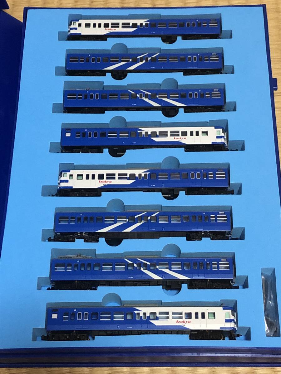 マイクロエースA0612 伊豆急200系 8両セット マイクロエース 伊豆急200系