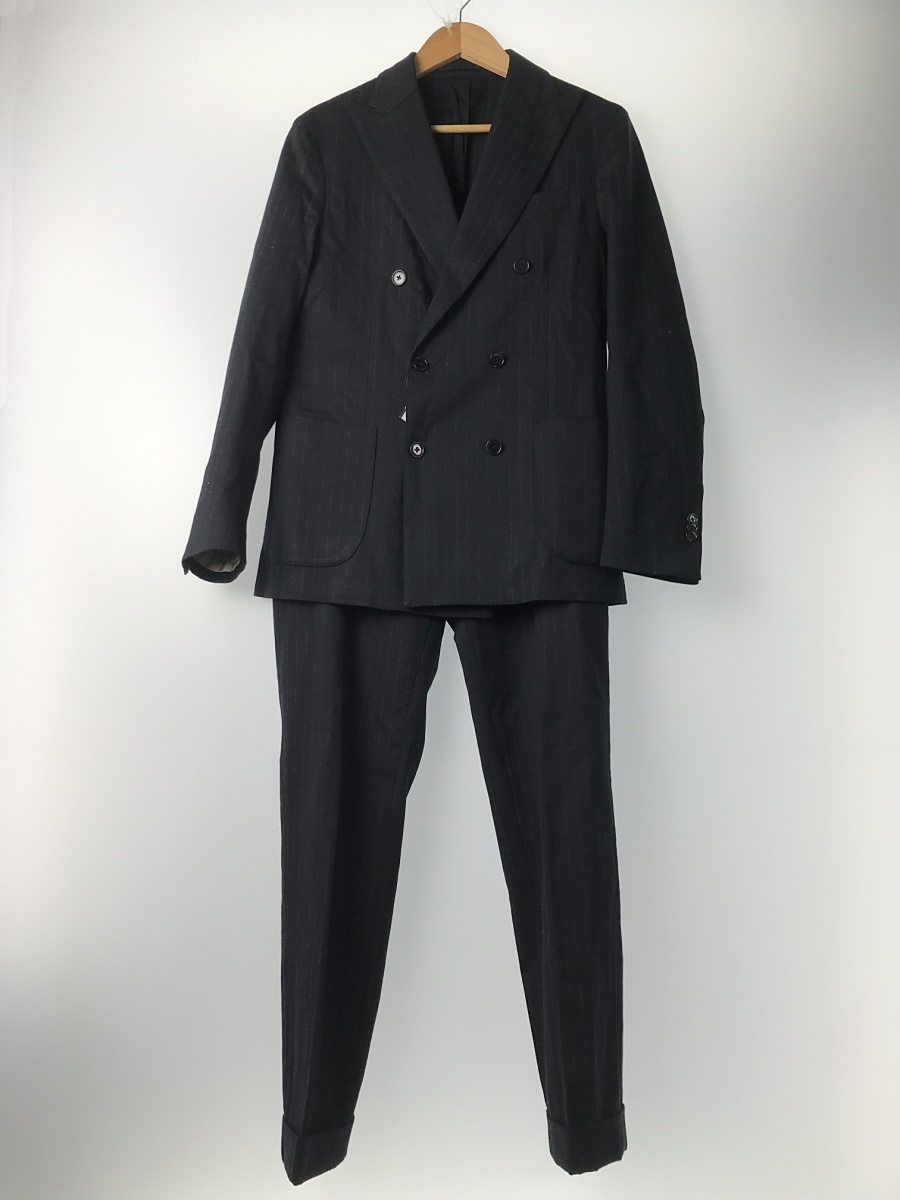 LARDINI スーツ ウール ラルディーニ サイズ48 公式通販 グレー 