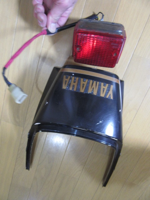 2026年最新Yahoo!オークション -ヤマハrz250 テールカウルの RZ250に