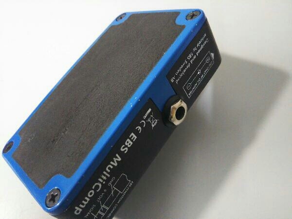 【箱付】 EBS MultiComp コンプレッサー EBS コンプレッサー MULTICOMP Studio 送料 compressor