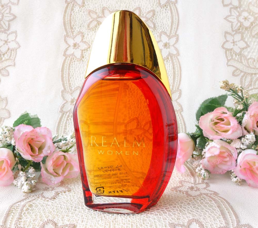 REALM レルム インテンス フォーウーマン 50ml オードパルファム