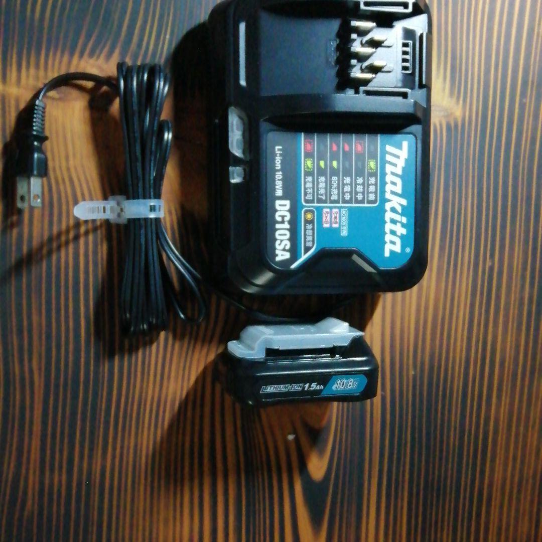 マキタ(Makita) リチウムイオンバッテリー BL1015 10.8V 1.5Ah A-59841