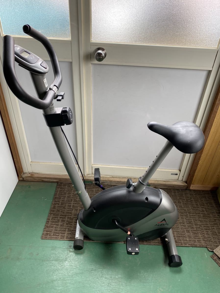 限定SALE，人気SALE 日本全国 アルインコ エアロマグネティックバイク AFB4015 FITNESS フィットネスバイク ALINCO(バイク)｜売買されたオークション情報、yahooの商品情報をアーカイブ公開 - オークファン バイク
