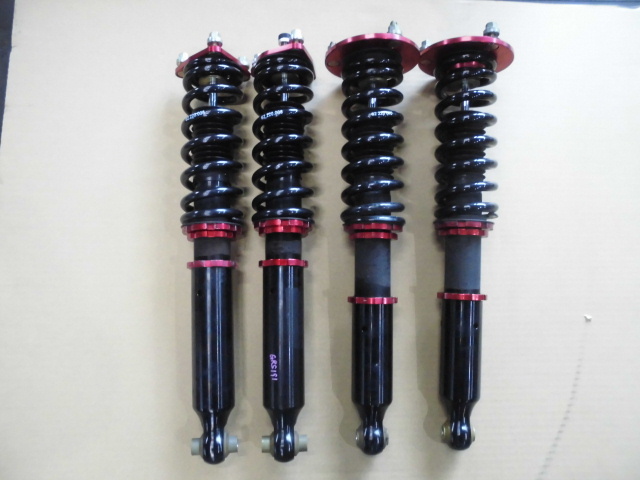 美品！BLITZ DAMPER ZZ-R レクサスGS他 中古 箱付き レクサス GS