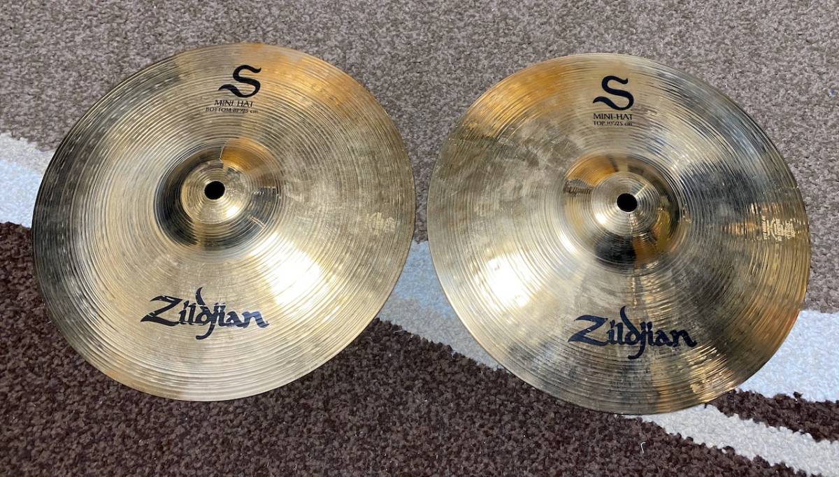 SABIAN B8 RIDE ライド シンバル 20″51cm 割れなし その2
