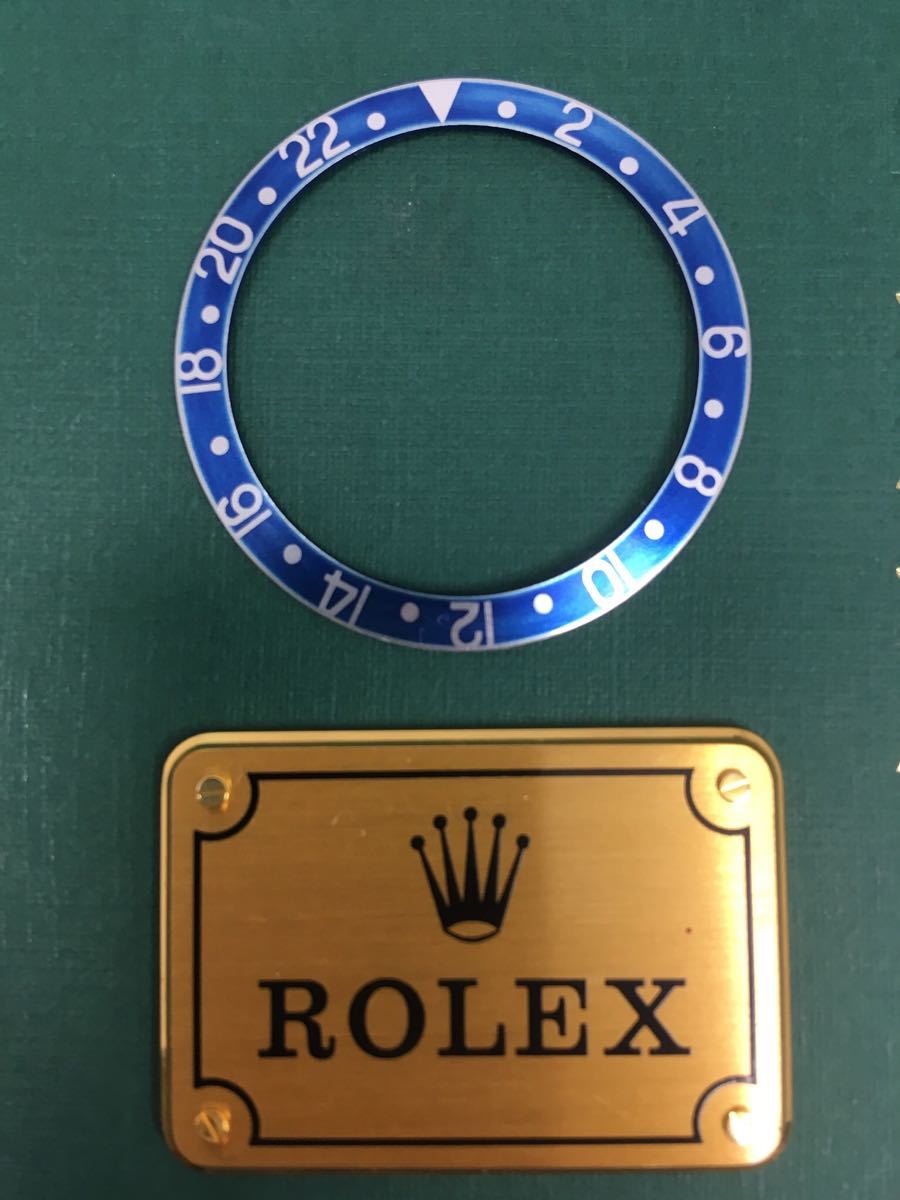 希少！【ロレックス】1675 ブルーベリー ベゼル ROLEX 16750 1675/3