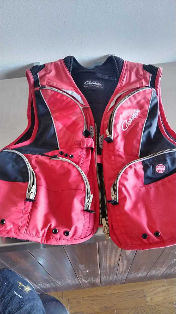  がまかつ鮎ベスト(アユ用衣料品)｜売買されたオークション情報、yahooの商品情報をアーカイブ公開 - オークファン アユ用衣料品