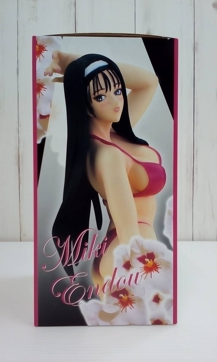 62-7516-80【未開封現状品】 G-taste 遠藤美季 ローズピンク 水着Ver 1/8 完成品フィギュア コールドキャスト製 塗装済み 完成品 Yahoo!オークション - G-taste -g-tasteの中古品・新品・未使用品一覧 -g-taste 水越沙耶香の中古品・新品