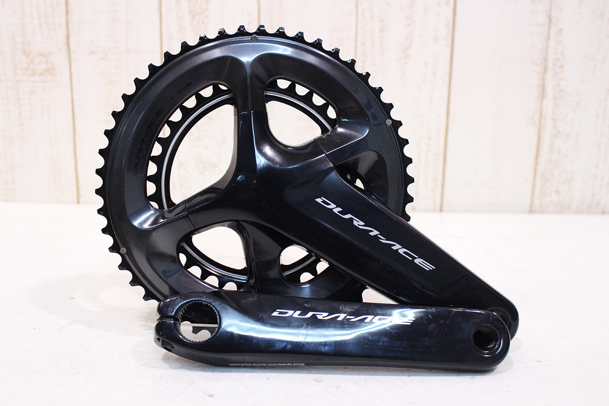 激安大特価，大人気 SHIMANO シマノ FC-R9100 DURA-ACE 172.5mm 50/34T 2x11s クランクセット 超(セット)｜売買されたオークション情報、yahooの商品情報をアーカイブ公開 - オークファン セット