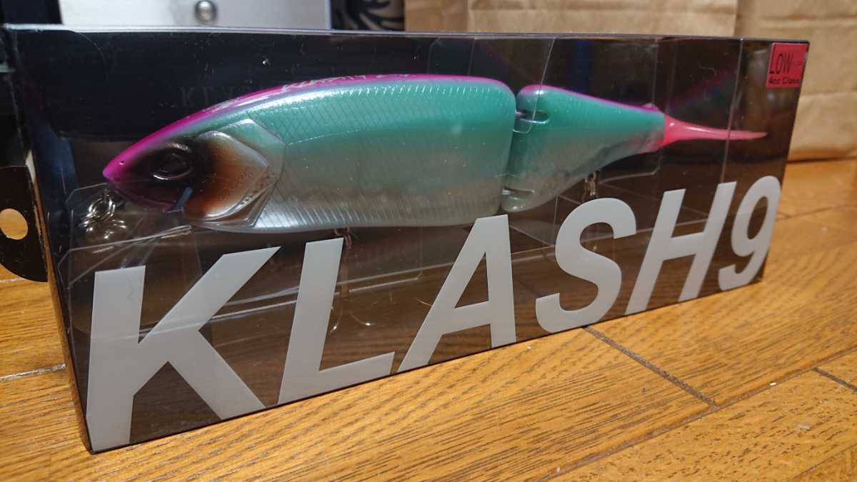 DRT クラッシュ9 TRIBE WEED DRT KLASH9 クラッシュ9 LOW トライブ