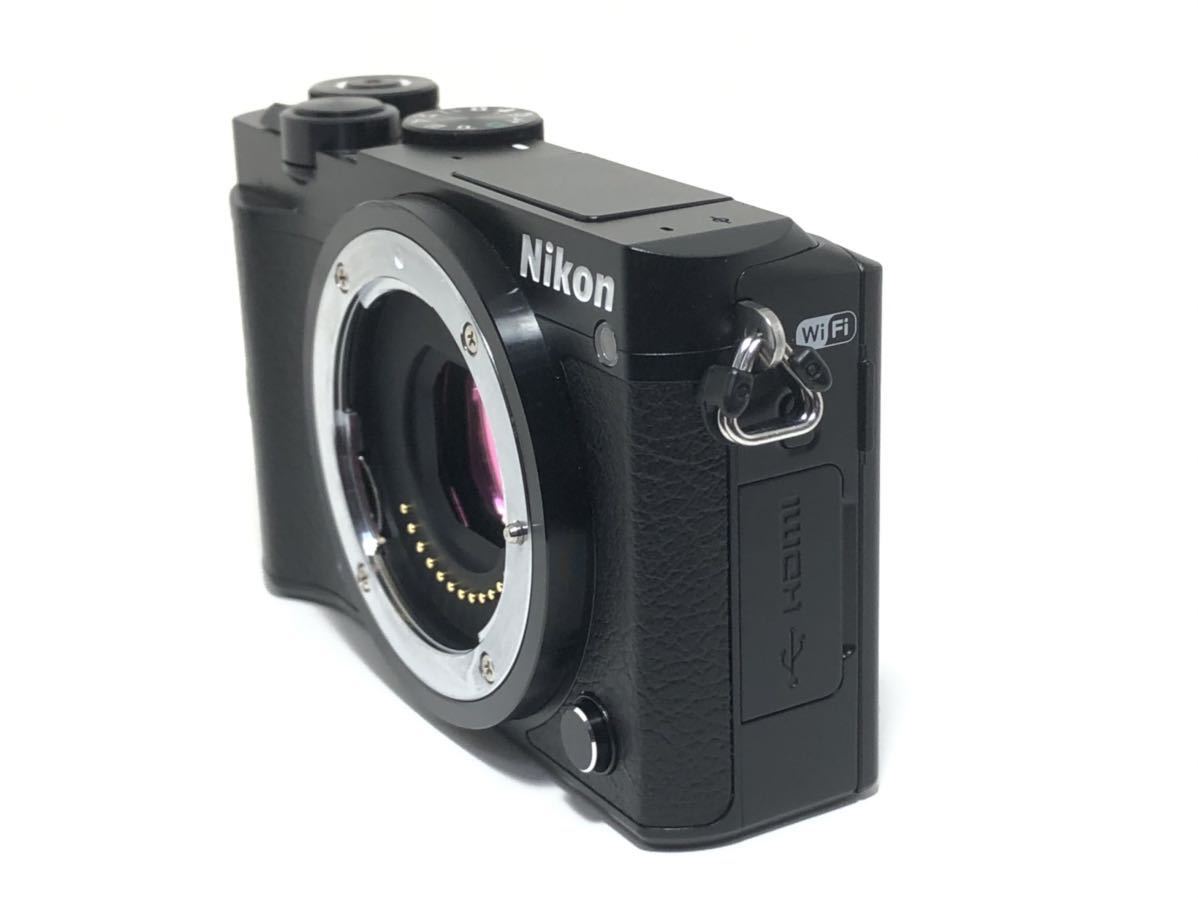 【美品・カメラバッグ付】 NIKON ニコン J5 ボディ #16