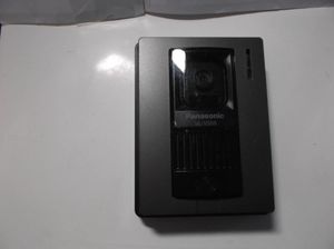 ドアホン VL-SWD501KL 中古動作品（中古 Panasonic テレビドアホン  
