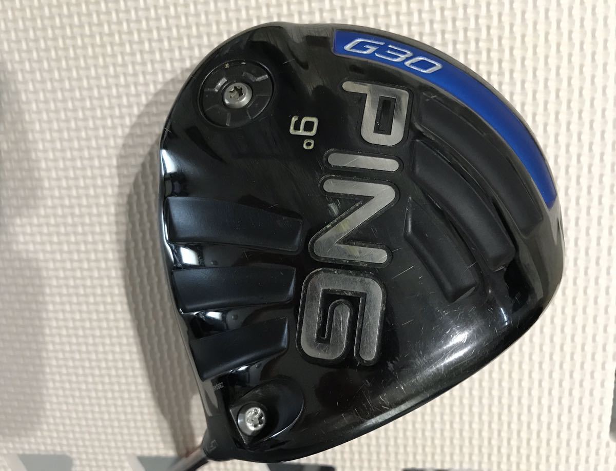 PING ピン レフティ G30 ドライバー えま様専用ページ PING ピン G30