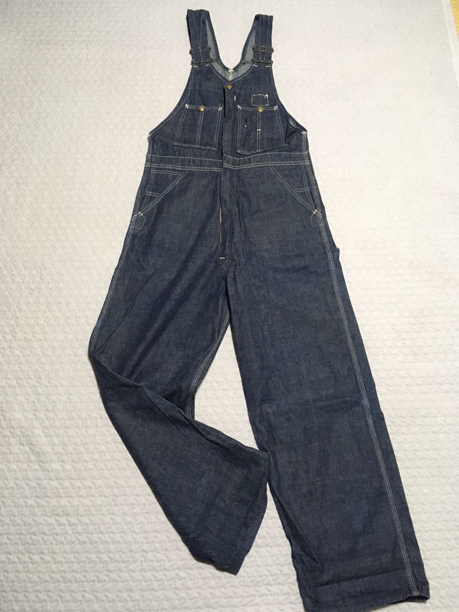 lee by nigo human made オーバーオール human made