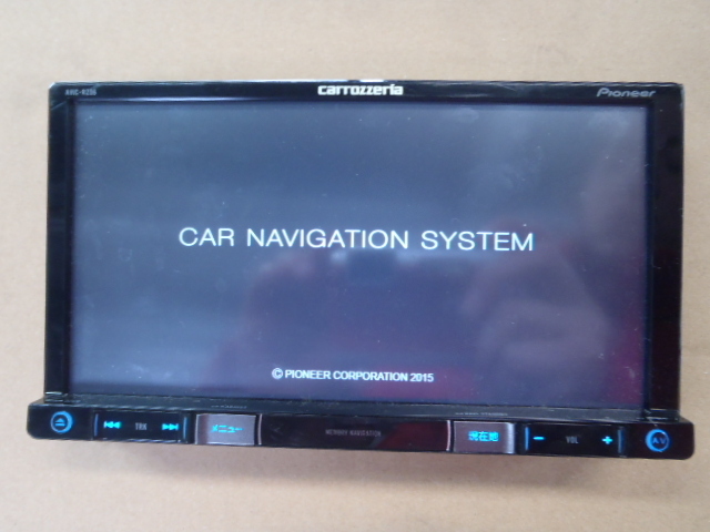 カロッツェリア RZ-06 Bluetooth フルセグ ナビ フルセグBluetooth 