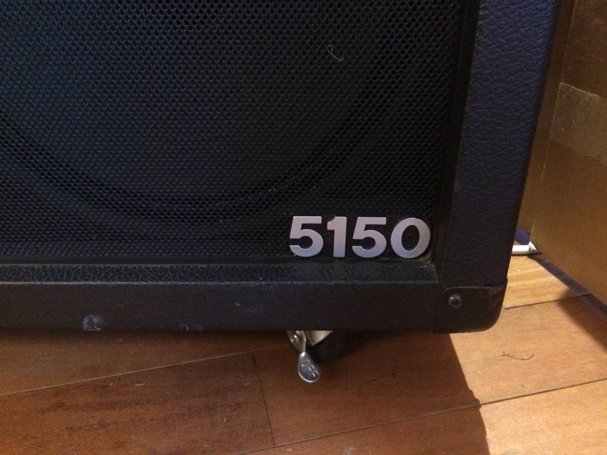peavey6505スピーカーキャビネットの通販 ☆Peavey 5150 ☆Peavey 5150 