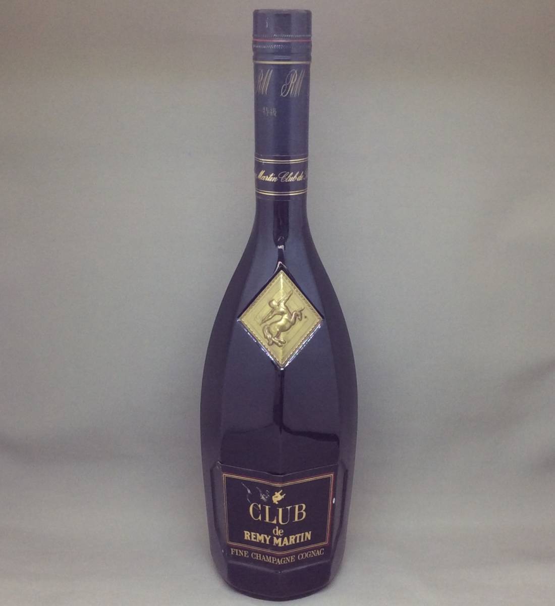 未開封 REMY MARTIN CLUB レミーマルタンクラブ クラブドレミー