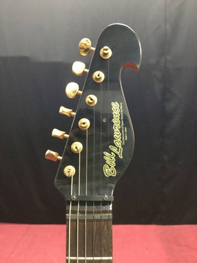 Bill Lawrence BCOR51G BLK ストラトキャスター Bill Lawrence BCOR