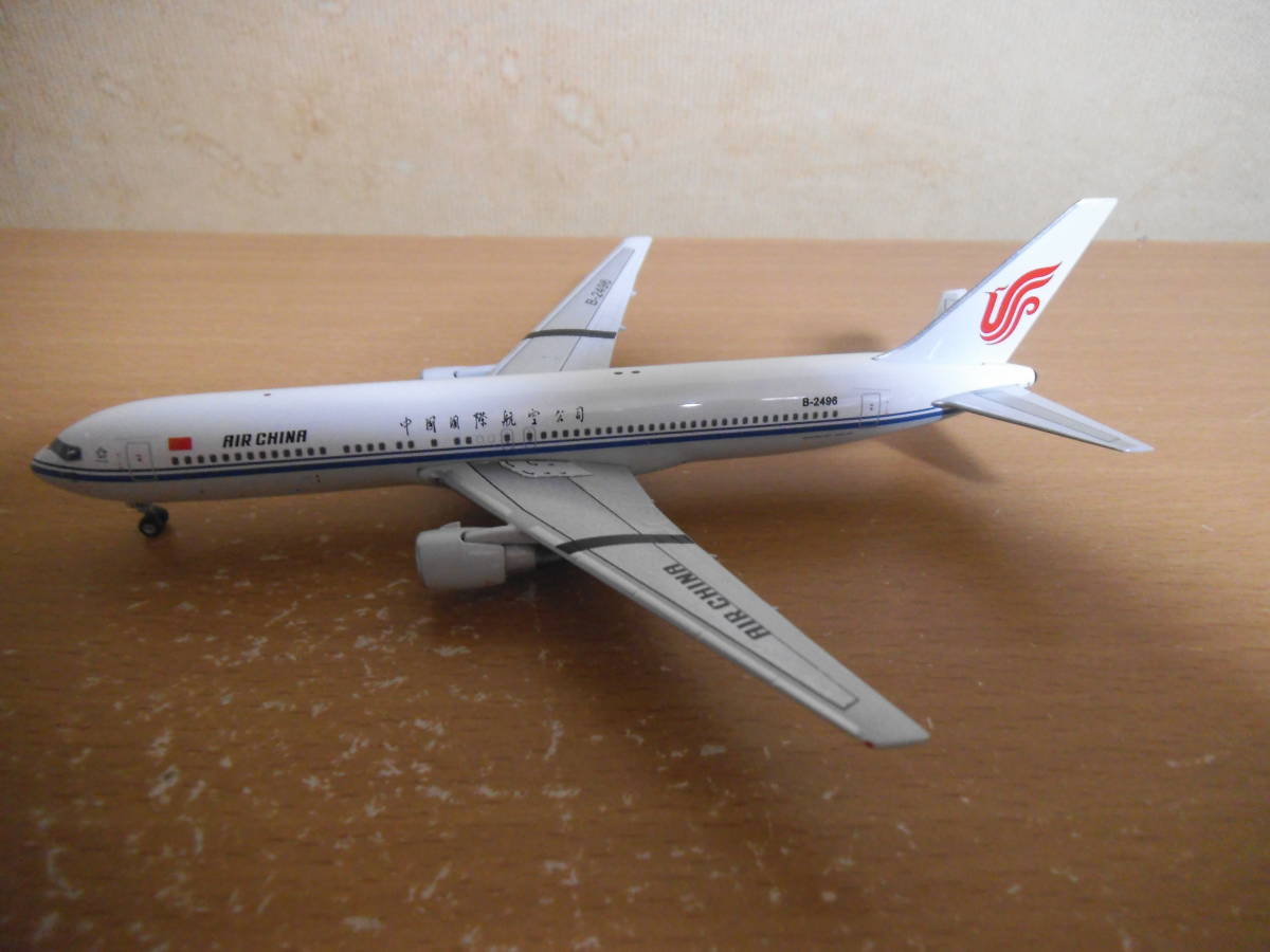 Phoenix 767-300ER 1⁄400 1:400 ANA B767-300ER AIR CHINA Boeing