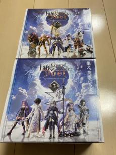 FGO Duel シークレットのYahoo!オークション(旧ヤフオク!)の相場・価格
