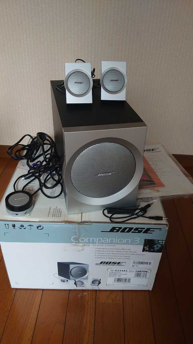 BOSE コンパニオン 1705Ⅱ 1705Ⅱ｜BOSE（アンプ）｜音響機器