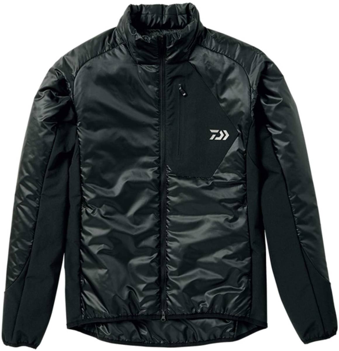 新品，定番人気 ダイワ DJ-24008 XL プリマロフト ライトジャケット PRIMALOFT GOLD ブラック(ジャケット)｜売買されたオークション情報、yahooの商品情報をアーカイブ公開 - オークファン ジャケット