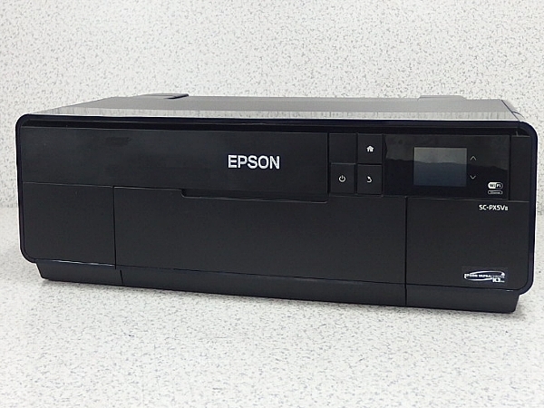 □α EPSON プロセクション SC-PX5VII インクジェットプリンター / A3