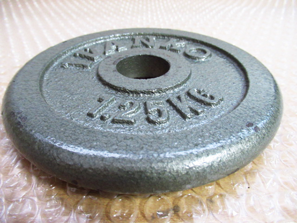 IVANKO(イヴァンコ) イヴァンコ IVANKO IBP1.25k・5K ペイントプレートΦ28mm1枚売り IBPN スタンダードペイントプレート IBPN・IBPNEZ スタンダード SIBPN 入荷待ちIVANKO バーベル オリンピックペイントプレート OMK - メルカリ