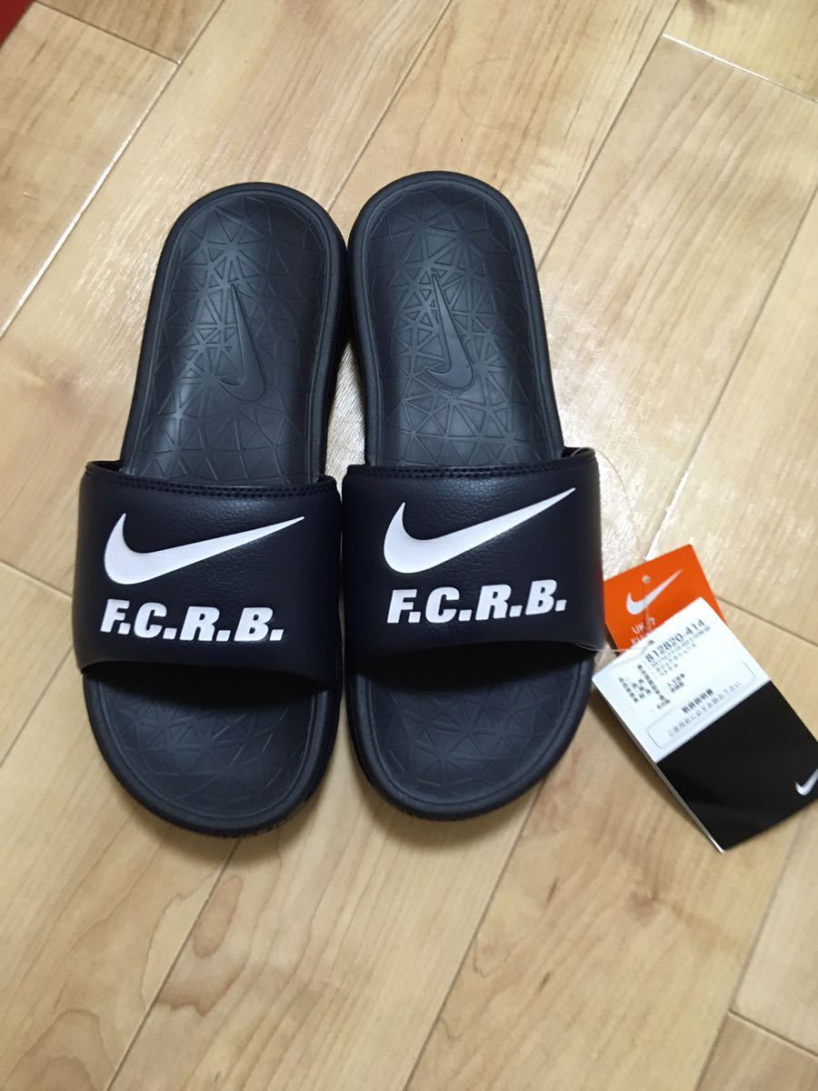 Nike X Fcrb Benassi Solarsoft Slide2 Qs 26cm ナイキ エフシーアールビー ベナッシ ソーラーソフト スライド サンダル ネイビー 男性用 売買されたオークション情報 Yahooの商品情報をアーカイブ公開 オークファン Aucfan Com