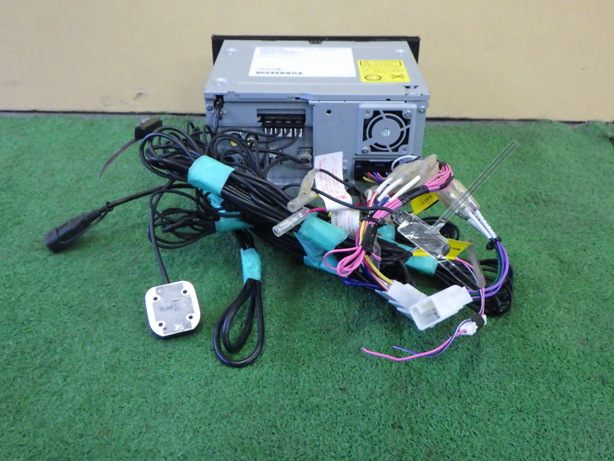 ケンウッド MDV-L503W メモリーナビ KENWOOD メモリー ナビ 地図