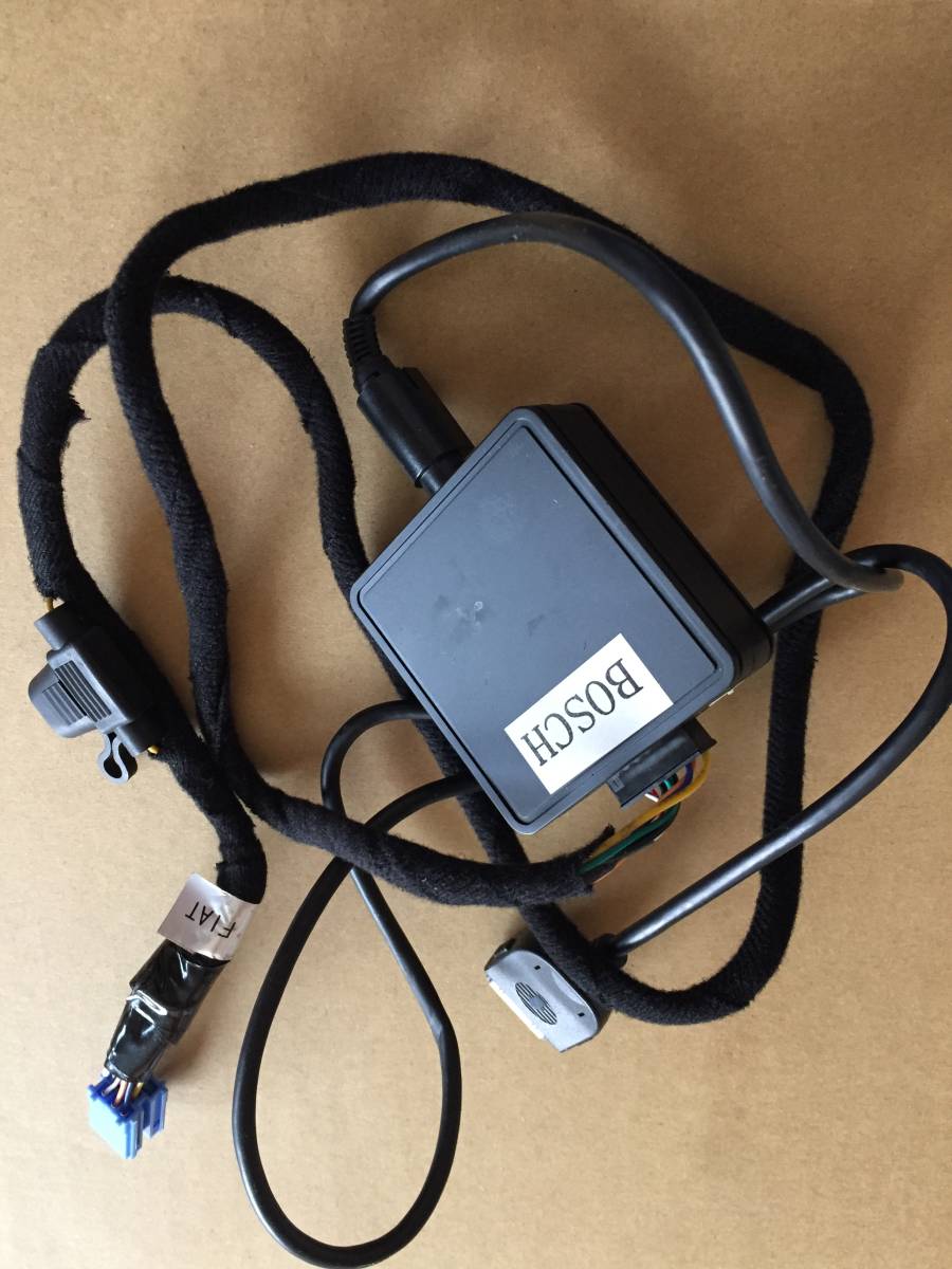 XCarLink 0 FIAT スマホワイヤレスキット Bluetooth アバルト 老舗質屋