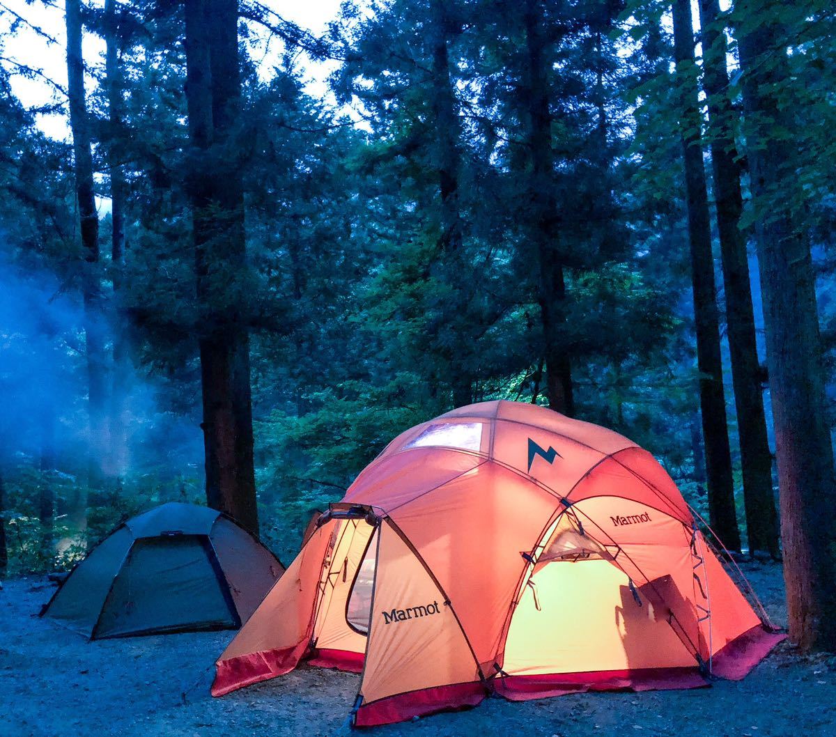 Marmot Lair 8P レア8p 状態良好 Lair Marmot マーモット パパの