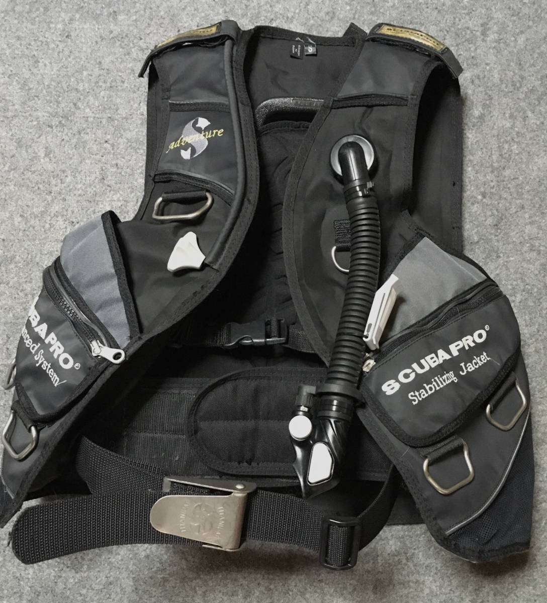 送料無料，大人気 Sプロ クラッシックアドベンチャーBCD チタンモデル インターナショナルSサイズ国内Mサイズ オーバーホール済みの良品(BC)｜売買されたオークション情報、yahooの商品情報をアーカイブ公開 - BC
