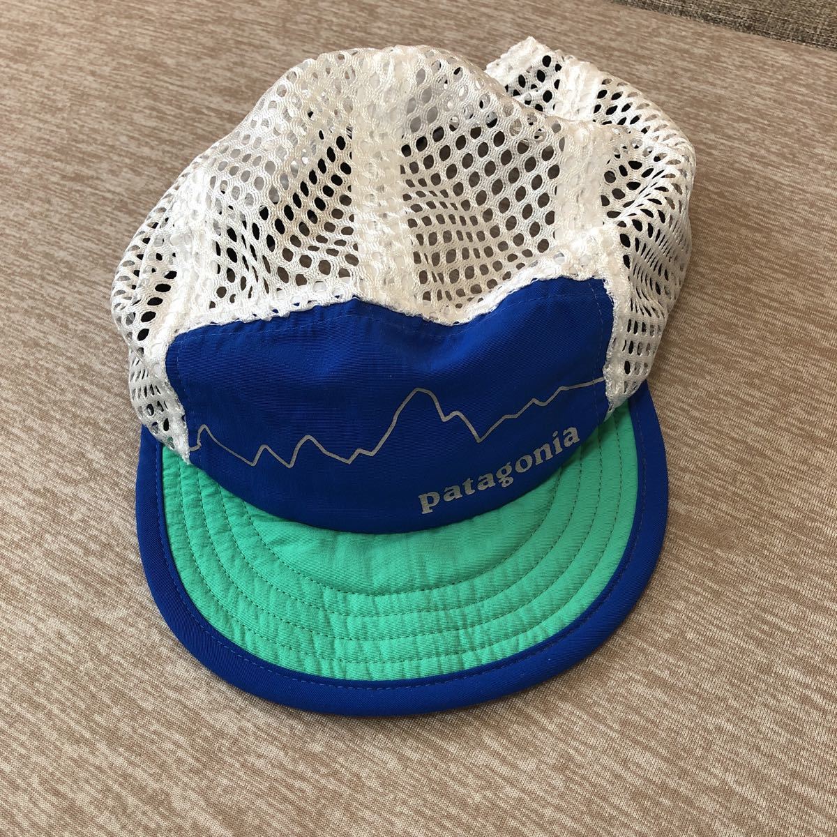 【超激得，人気】 patagonia Duckbill Cap パタゴニア ダックビルキャップ(パタゴニア)｜売買されたオークション情報、yahooの商品情報をアーカイブ公開 - オークファン その他