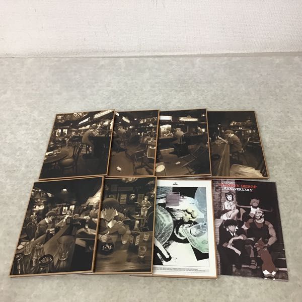 1円～ バンダイビジュアル カウボーイビバップ DVD-BOX カウボーイ DVD-BOX BOX|ハードオフ公式通販 cowboy DVD-BOX｜Yahoo!フリマ（旧PayPayフリマ） Products｜カウボーイビバップ