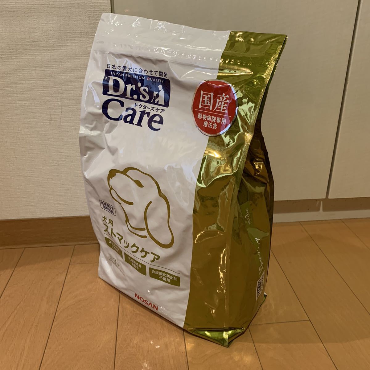 ドクターズケア ストマックケア 犬用 3kg 3kgの通販 低脂肪 公式通販 