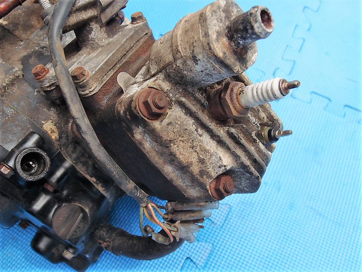 ホンダ MTX50R【エンジン】中古品 岡山発 2026年最新Yahoo