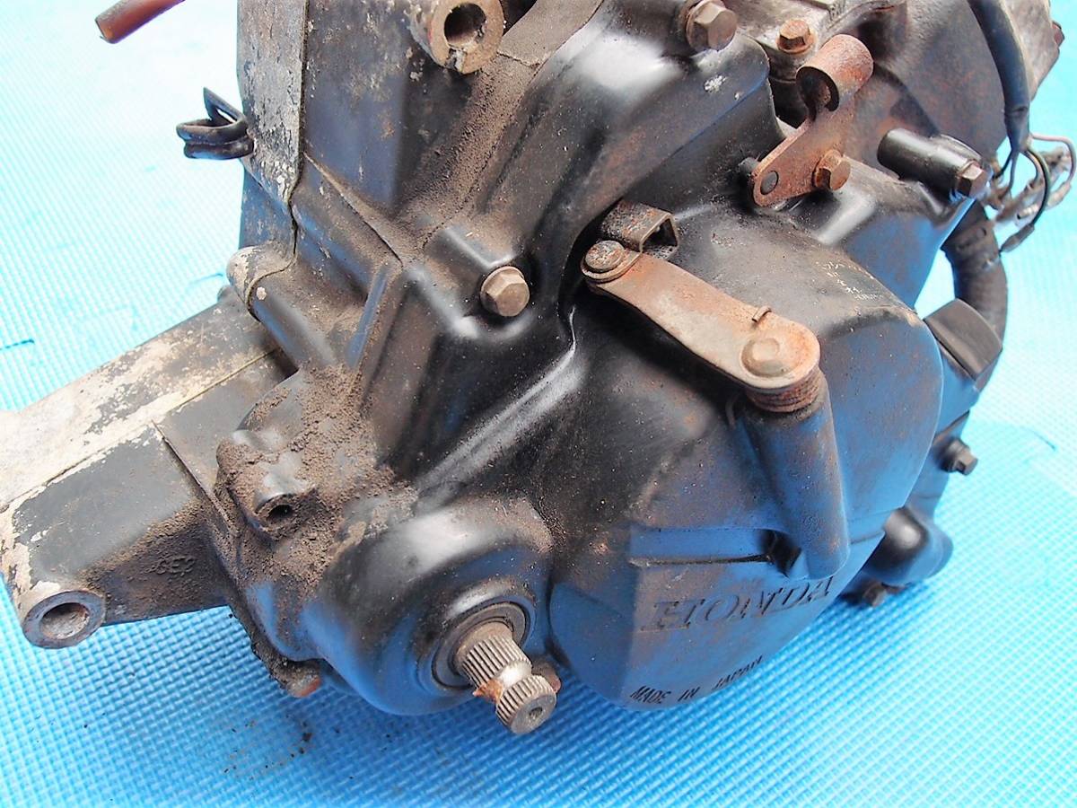 ホンダ MTX50R【エンジン】中古品 岡山発 2026年最新Yahoo