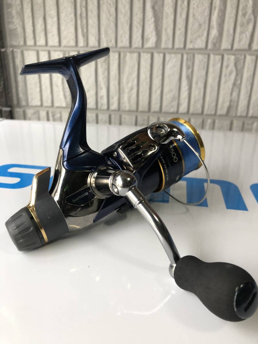 シマノ アオリスタbb2500 【公式通販】