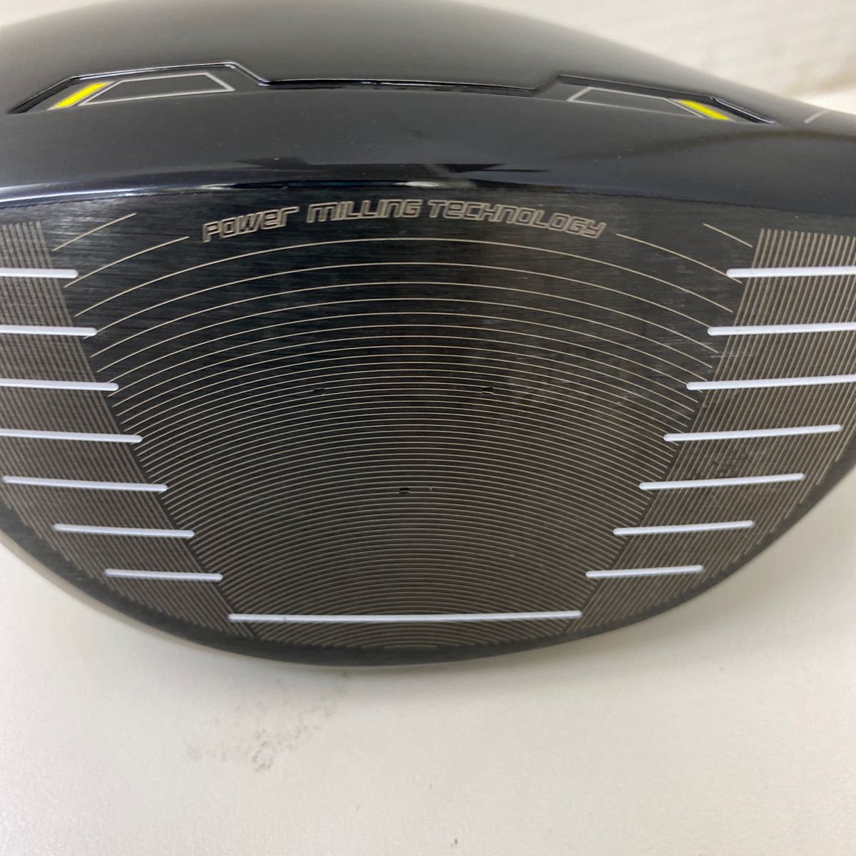 JGR ドライバー ブリヂストン ヘッドのみ TOUR - ブリヂストンゴルフ B 10.5° Tour-B メルカリ BRIDGESTONE jgr 0 ヘッド PT-5